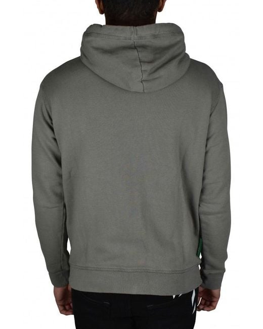 DSquared² Hoodie in het Gray voor heren