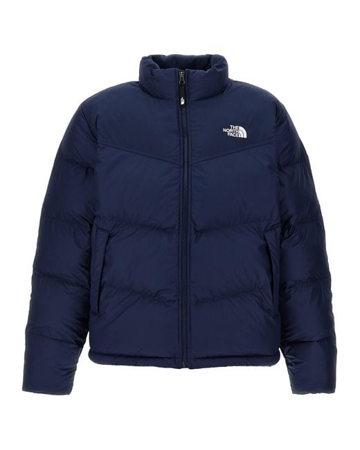 The North Face Blue Saikuru Down Jacket for men