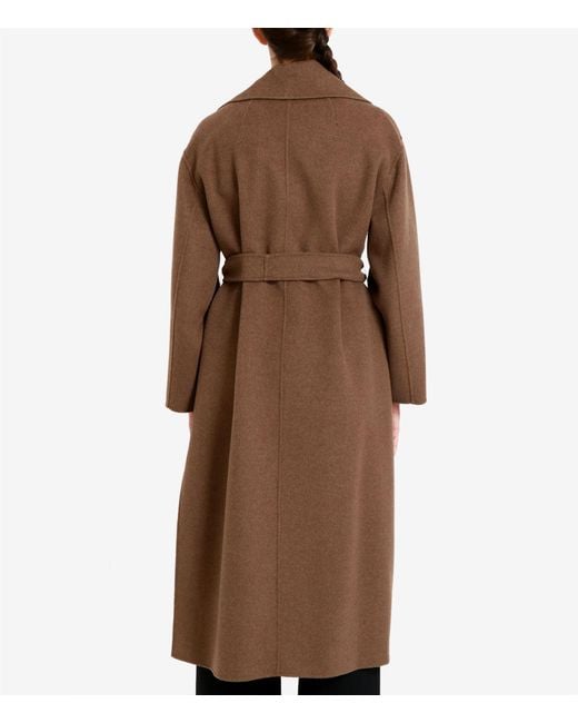 Max Mara Brown Coats