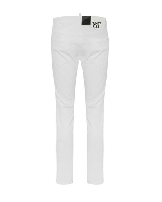 DSquared² Dsquared2 White