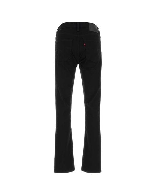 Levi's Black 511 Slim for men