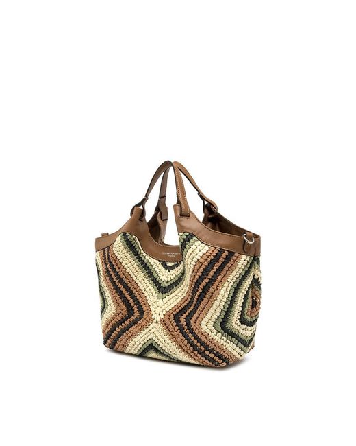 Gianni Chiarini Metallic Bags