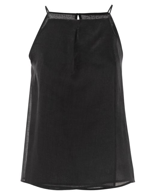 Max Mara Black Summer