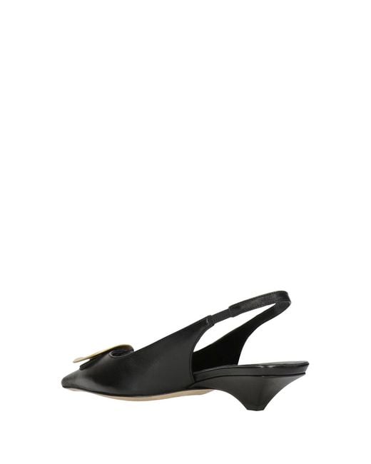 Vic Matié Black With Heel