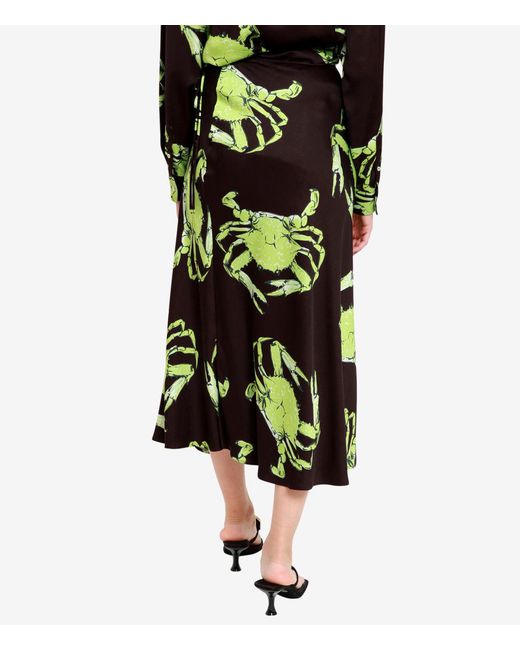 Jupes MSGM en coloris Black