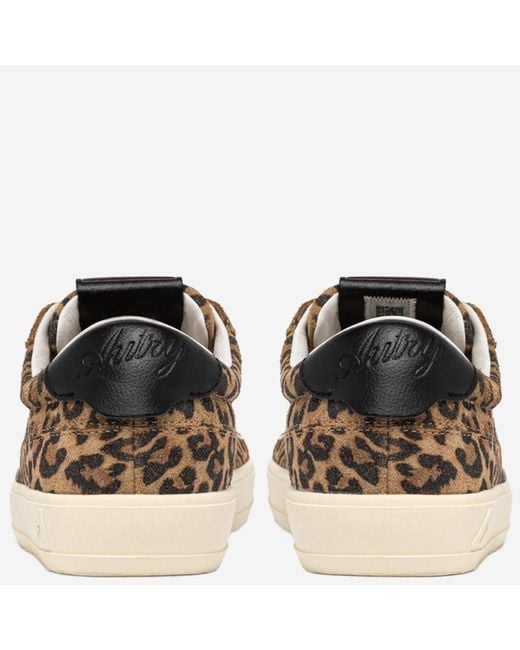 Autry Brown Sneakers Windscape Low