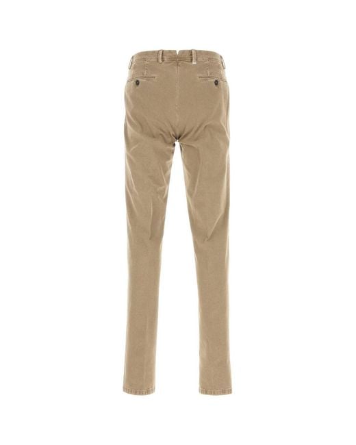 PT Torino Natural Pantalone E_Slim_Vintage for men