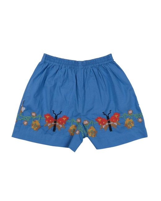 Molo Blue Ally Shorts S