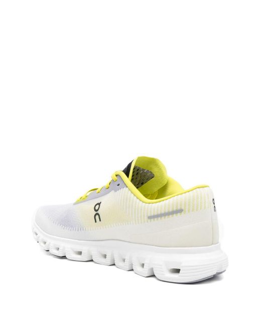 On Shoes White Sneakers Lilac for men