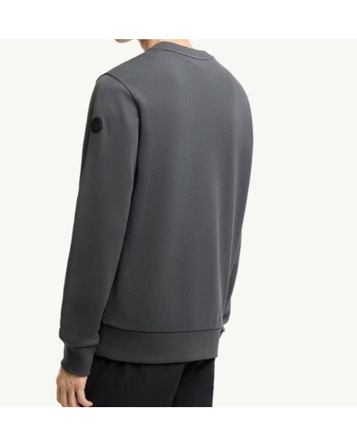 Sudadera Moncler de color Gray