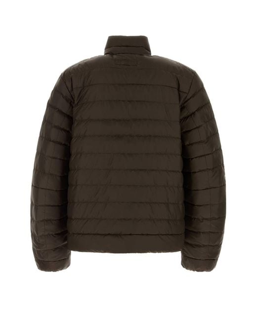 Canada Goose Brown Chocolate Polyester Stratus Down Jacket