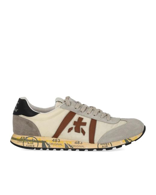 Premiata Natural Lucy 8189 Sneaker