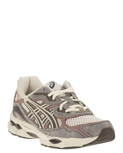 Asics Multicolor Gel-Nyc