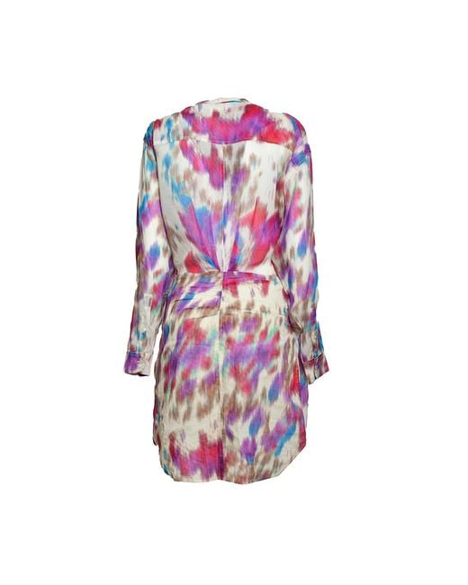 Isabel Marant Blue Dresses