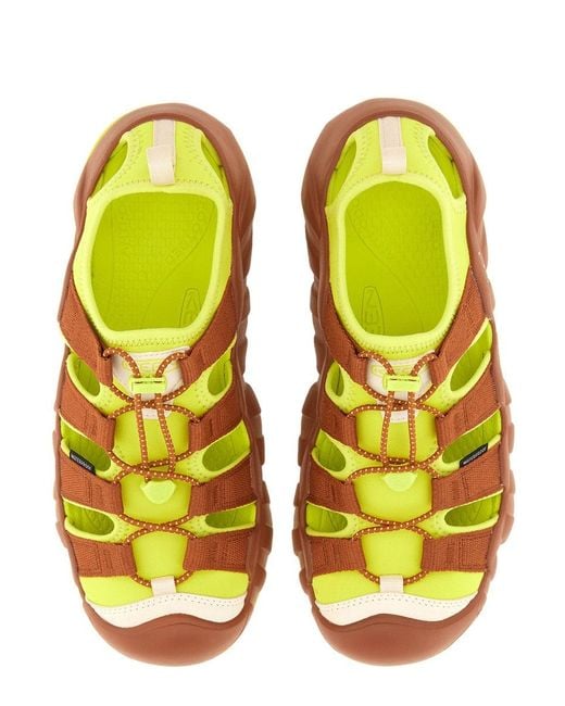 Keen Yellow Hyperport H2 Sneaker