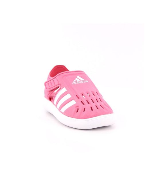 Adidas Originals Pink Sandal "Water"