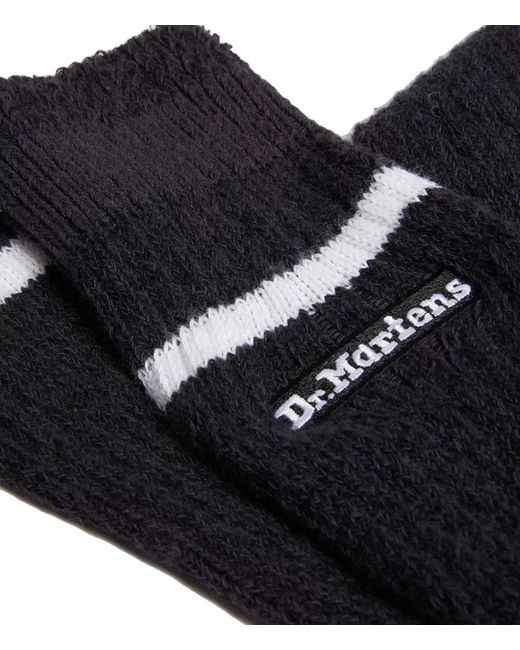 Dr. Martens Black Underwear