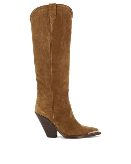 Sonora Boots Brown "Rancho" Boots