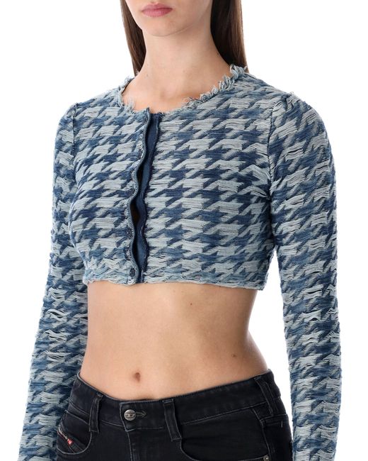 DIESEL Truien in het Blue