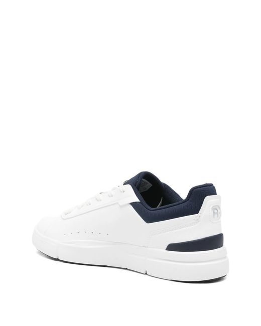 On Shoes White The Roger Advantage for men