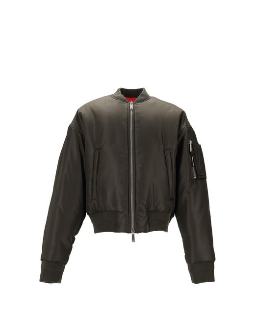 DSquared² Sportjack in het Black