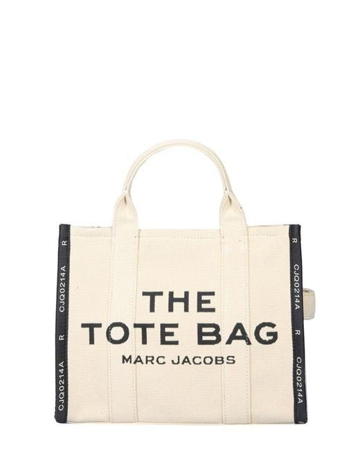 Marc Jacobs Natural The Tote Medium Bag