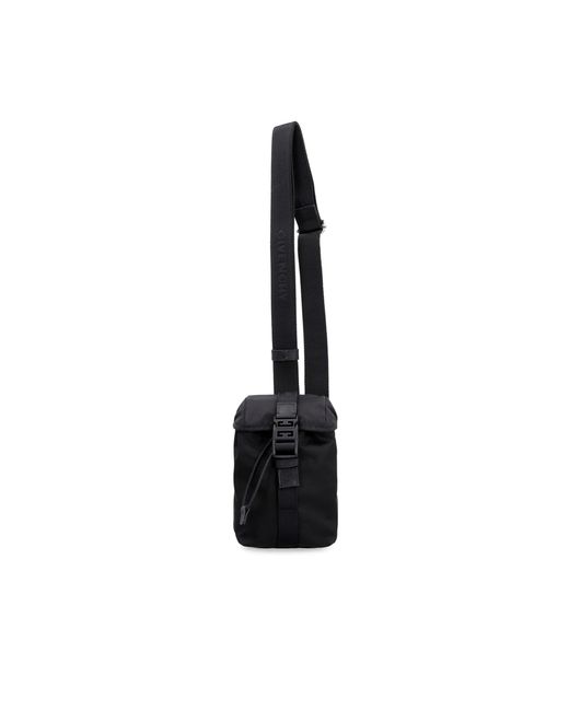 Givenchy Logo Mini-Rucksack in Black für Herren
