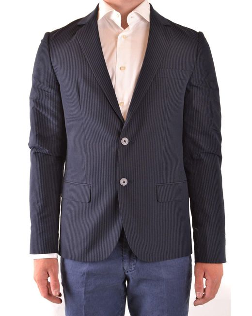 Antony Morato Blue Jacket