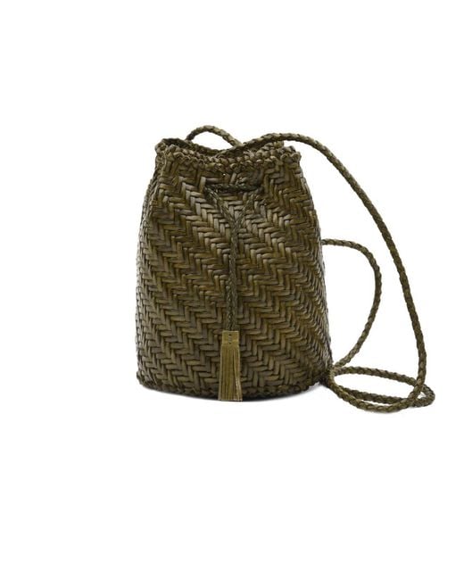 Dragon Diffusion Green Bags