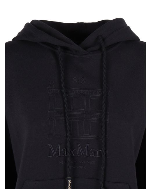 Max Mara Black Sweatshirt