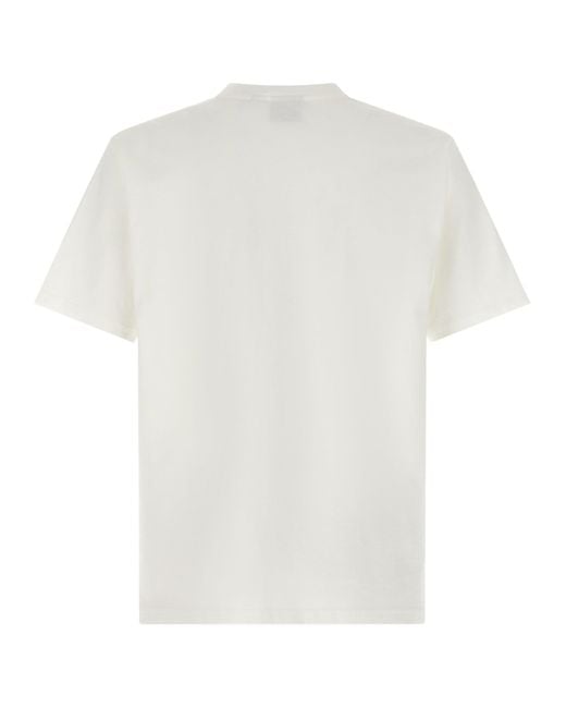 Gramicci White 'Granola' T Shirt