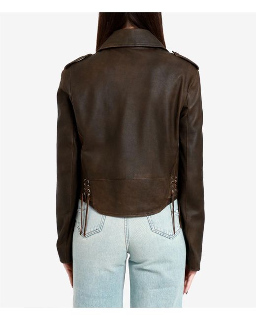 Grifoni Coats Brown in het Green