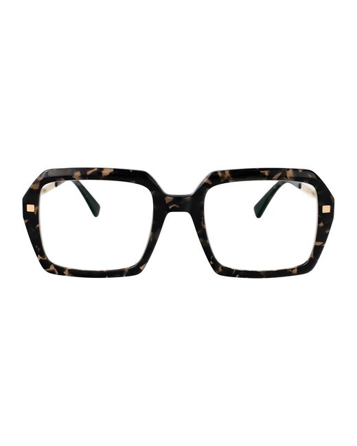 Mykita Black Squared Optical Vanilla 942