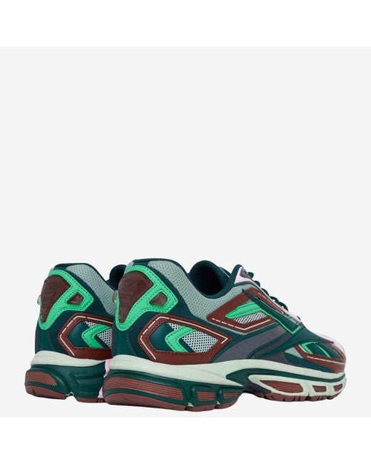 Reebok Green Sneakers for men