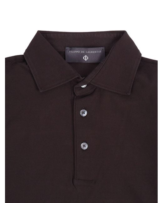 Polo Mc PHI FDL de color Black