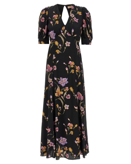 Abito "Iris" Set Gemello di Twinset in Black