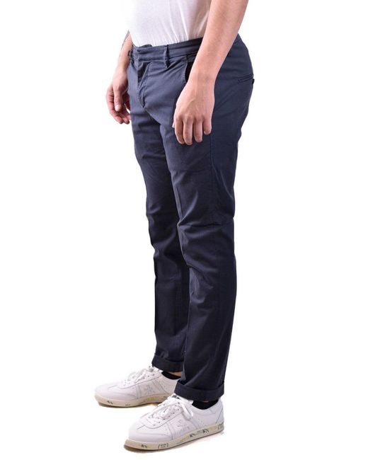 Dondup Blauw in het Blue