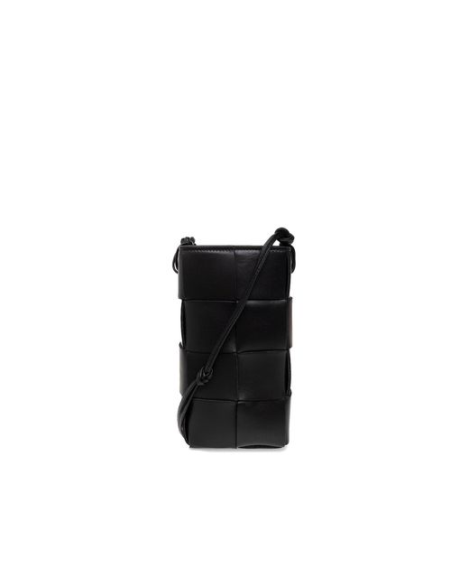 Téléphone Case Bottega Veneta en coloris Black