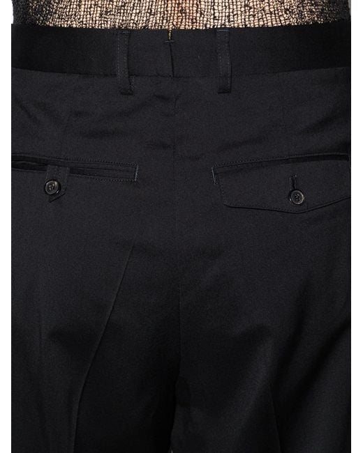 Our Legacy Black Chino 22