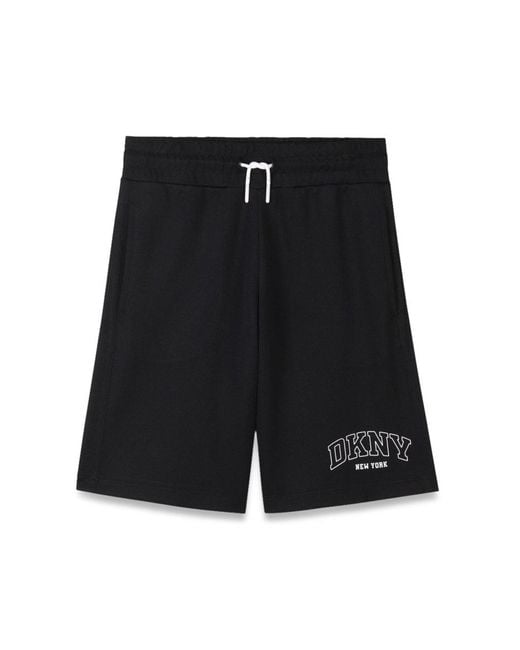 DKNY Bermuda in het Black