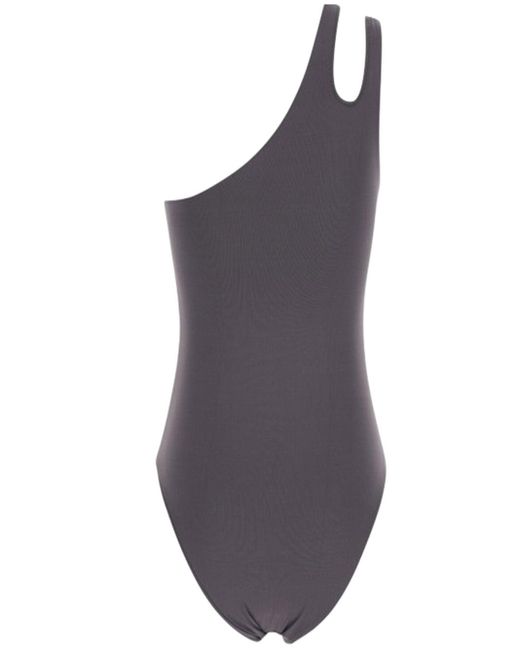 FEDERICA TOSI Purple One Piece Badeanzug