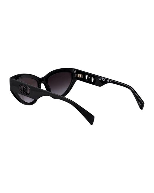 Liu Jo Black Lj800S Sunglasses