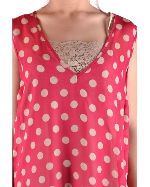 Twinset Red Top
