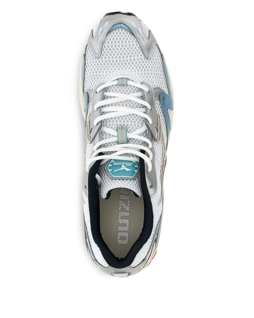 Mizuno Blue Wave Rider 10