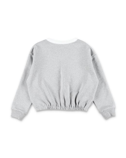 Marni Kleding.... Grijs in het White