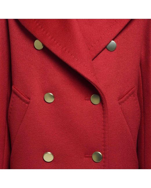 Max Mara Jassen in het Red