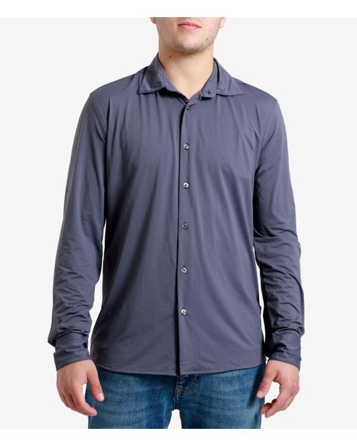 Rrd Blue Shirts for men