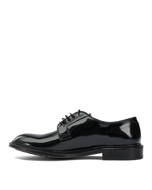 Sturlini Schnürschuhe in Black für Herren