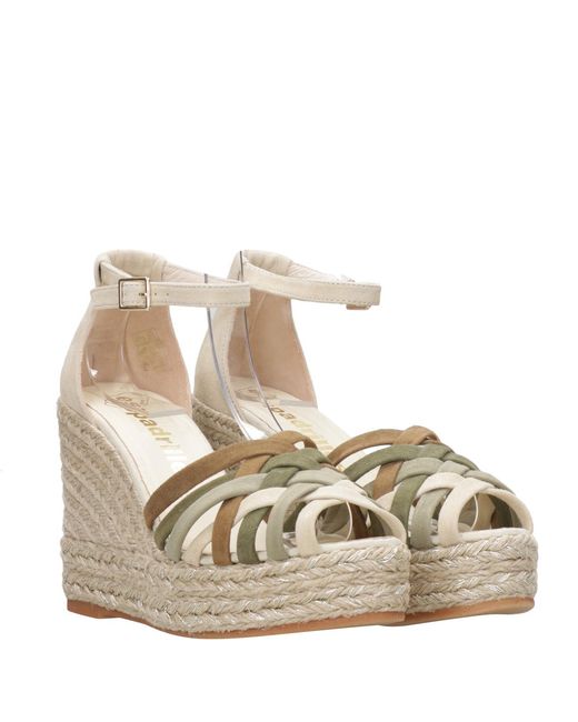 Espadrilles Natural Sandals