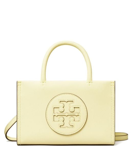 Tory Burch Metallic Ella Mini-Tasche